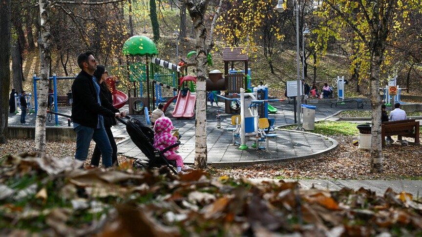 İstanbul'da Cuma Gününe Kadar Yağış Beklenmiyor