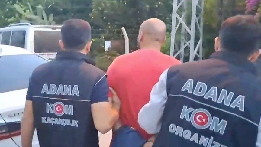 Adana merkezli suç örgütü operasyonunda 73 şüpheli tutuklandı