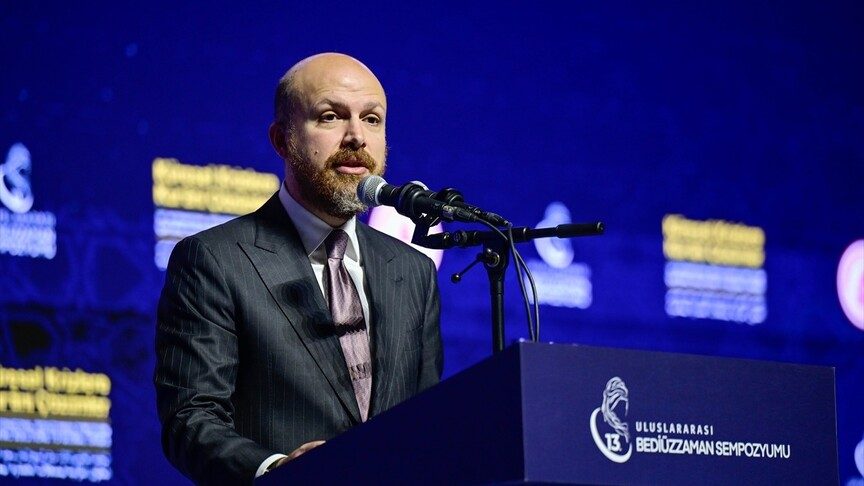 İlim Yayma Vakfı Başkanı Erdoğan: İnsanlar Birbirinden Uzaklaşıyor
