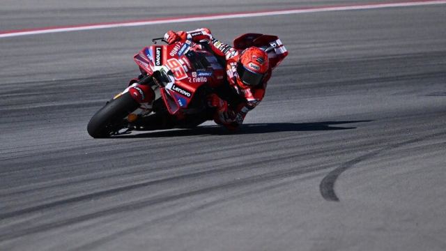 MotoGP Japonya Grand Prix'sini Marc Marquez kazandı