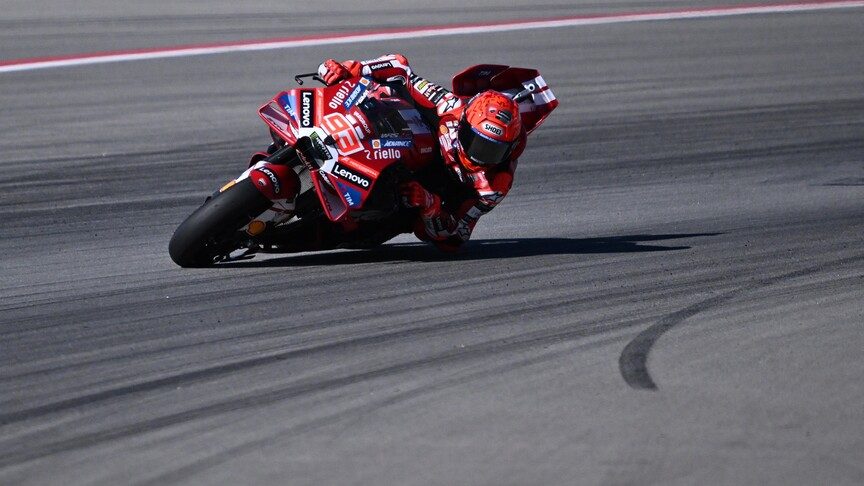 MotoGP Japonya Grand Prix'sini Marc Marquez kazandı