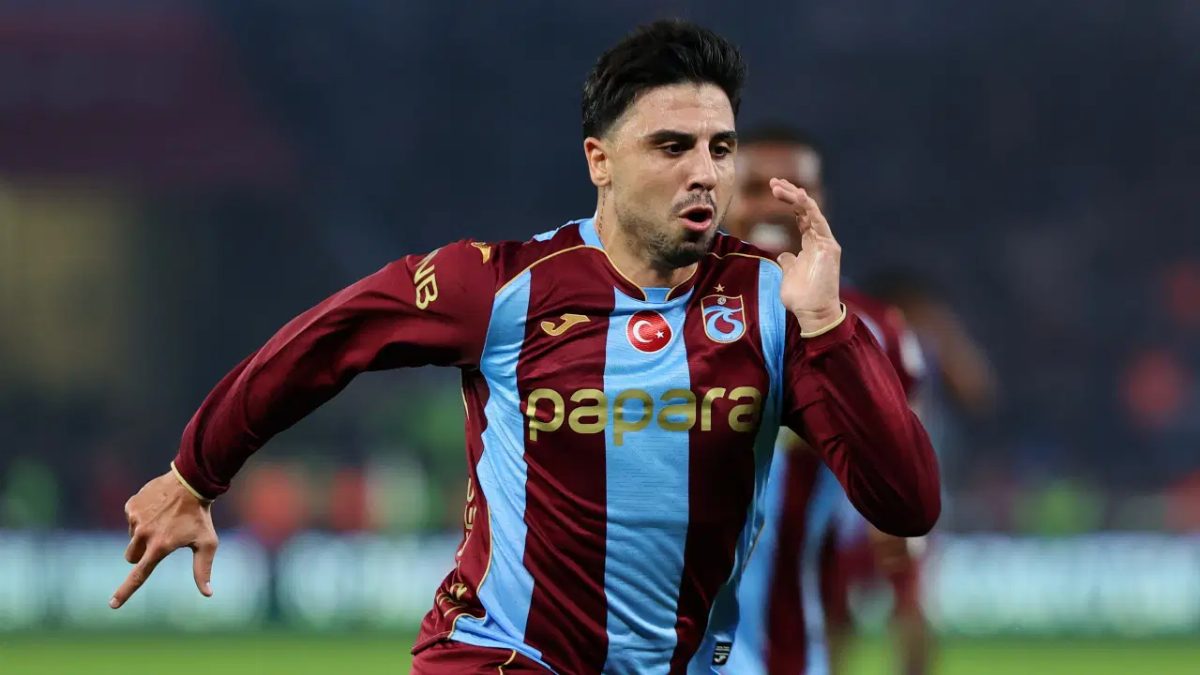 Ozan Tufan: Beşiktaş maçını kazanmamız gerekiyordu