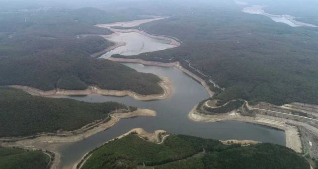 İstanbul barajlarındaki doluluk oranı 4 günde arttı
