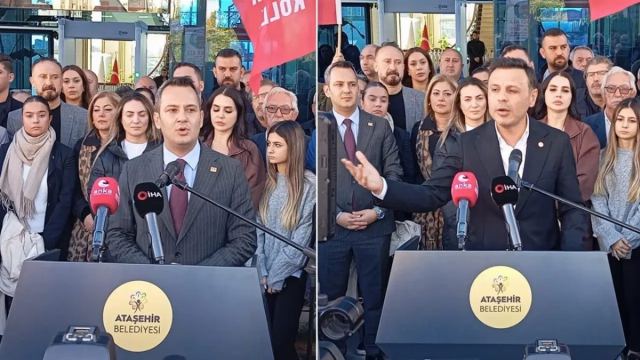 Ataşehir Belediye Başkan Vekili Gözaltına Alındı, 6 Üye AKP'ye Geçti