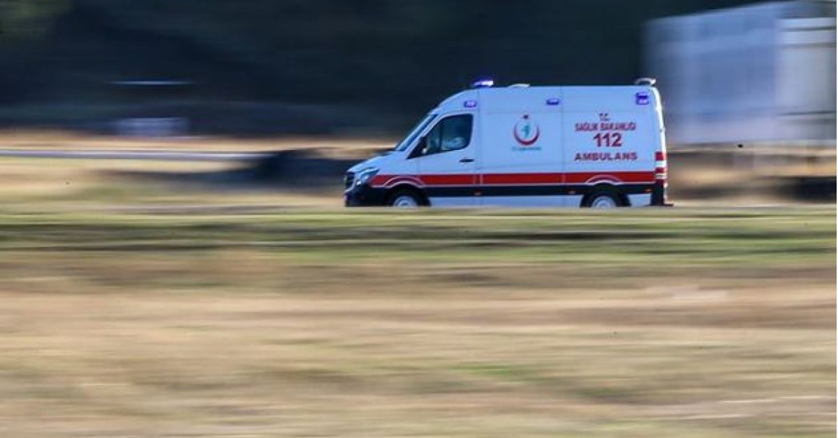 Trabzon'un Of ilçesinde iş insanı Eşref Saral'a silahlı saldırı