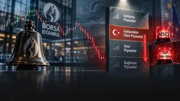 Borsa İstanbul'da MSCI Kararı Sonrası Sert Satışlar Yaşandı