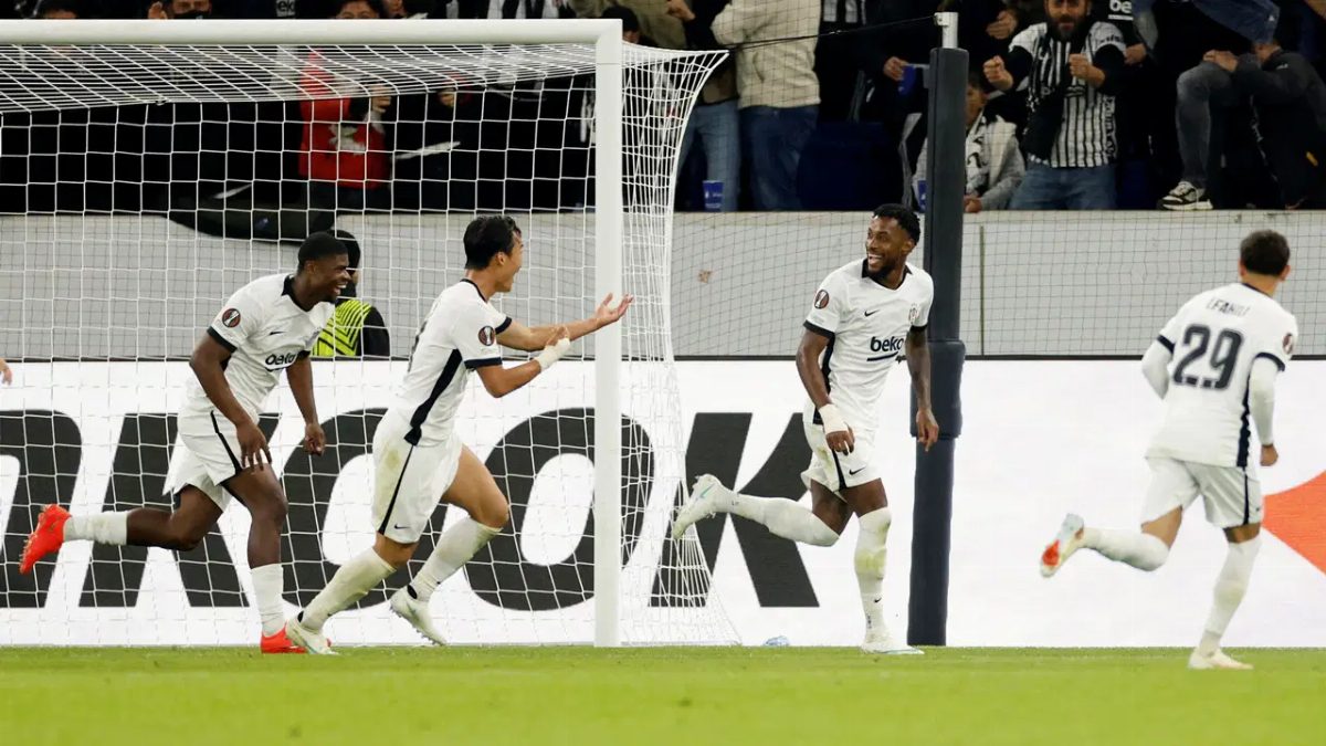 Beşiktaş Hoffenheim'a 'Olur öyle...' yanıtını verdi