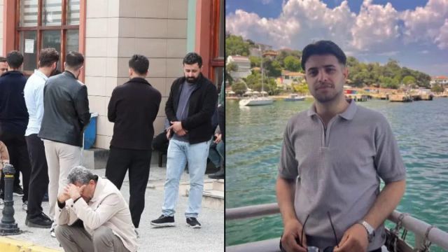 Eyüpsultan’da iş cinayeti: 19 yaşındaki işçi hayatını kaybetti