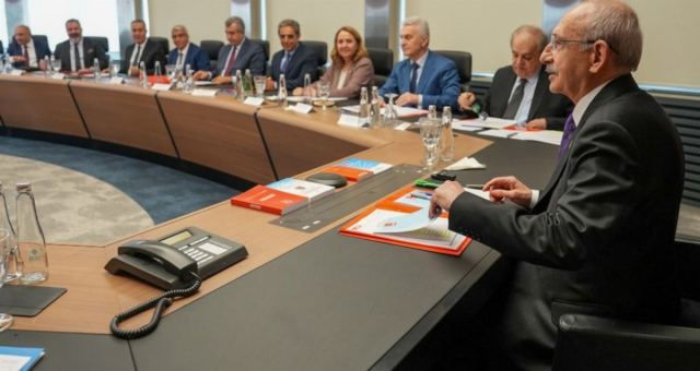 CHP'den belediye başkanları için yeni ihraç listesi hazırlanıyor