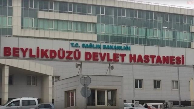 Beylikdüzü Devlet Hastanesi'nde Yemek Boykotu Başladı