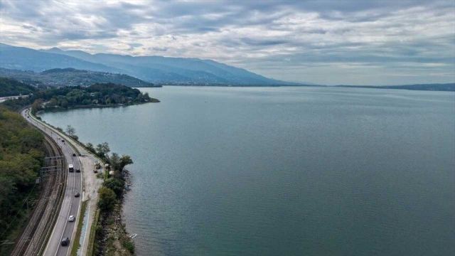 Sakarya'da Ekim Ayındaki Yağışlar İçme Suyunu Artırdı