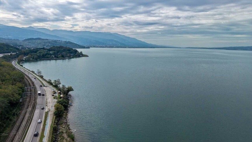 Sakarya'da Ekim Ayındaki Yağışlar İçme Suyunu Artırdı