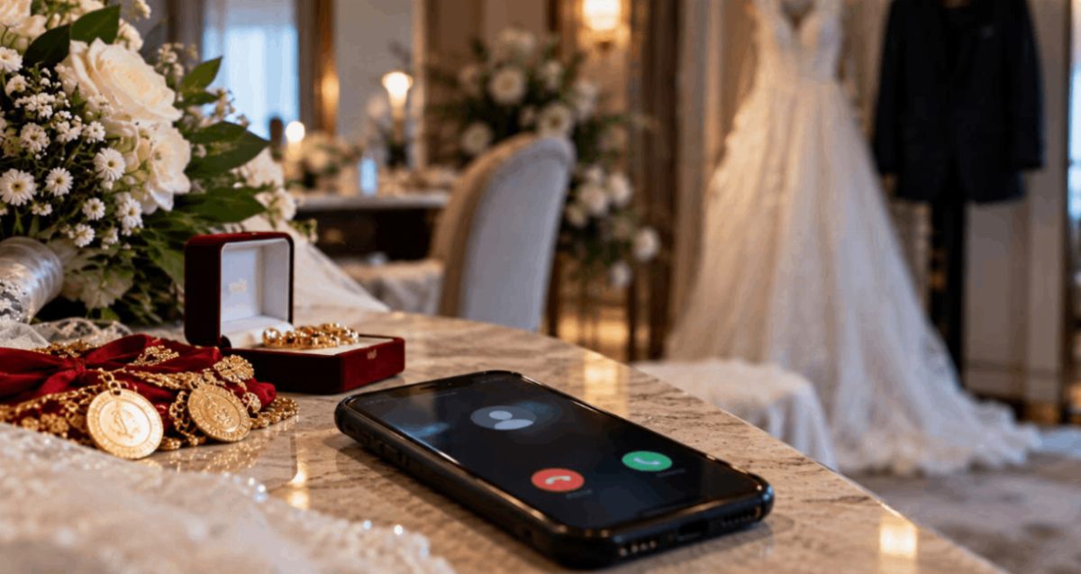 Yargıtay, Düğün Günü Vazgeçen Damat Adayına Tazminat Kararı Verdi