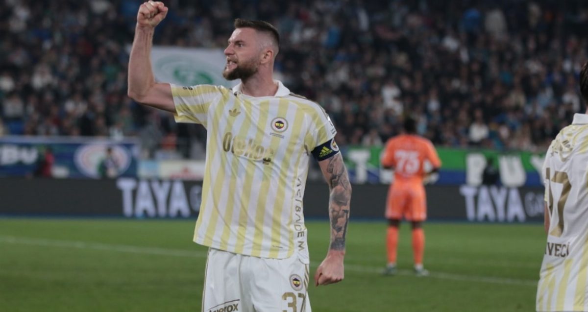 Fenerbahçe'de Skriniar, İsmail Kartal ile görüştü