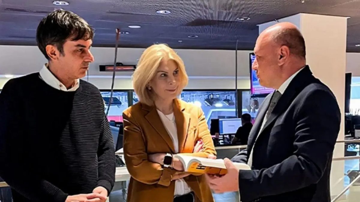 Halk TV'de İstifa Dalgası: Bengü Şap Babaeker Görevden Ayrıldı
