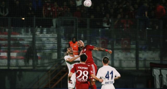 Vanspor, Pendikspor'u Deplasmanda 2-1 Yenerek Kazandı