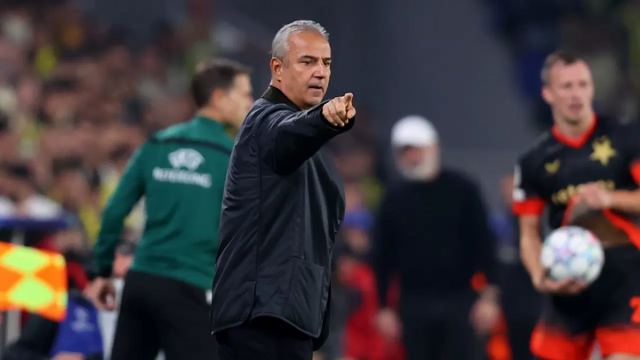 İsmail Kartal, Slavia Prag Maçını Değerlendirdi