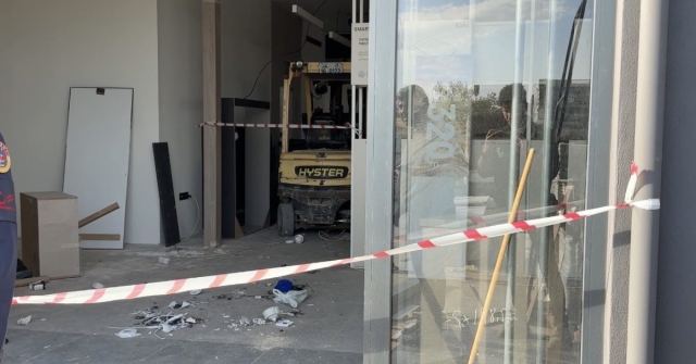 Gaziantep'te Devriye Blok Altında Bir İşçi Hayatını Kaybetti