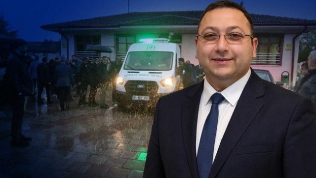 Üsküdar Belediye Başkanvekili Dündar Ziya Gültekin Uğurlanacak