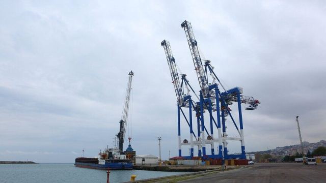 Doğu Karadeniz'den yapılan ihracat 1 milyar 290 milyon doları aştı