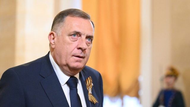 Dodik'in İsrail ile Yakınlaşması Bosna Hersek'te Bölünme İddialarını Artırdı
