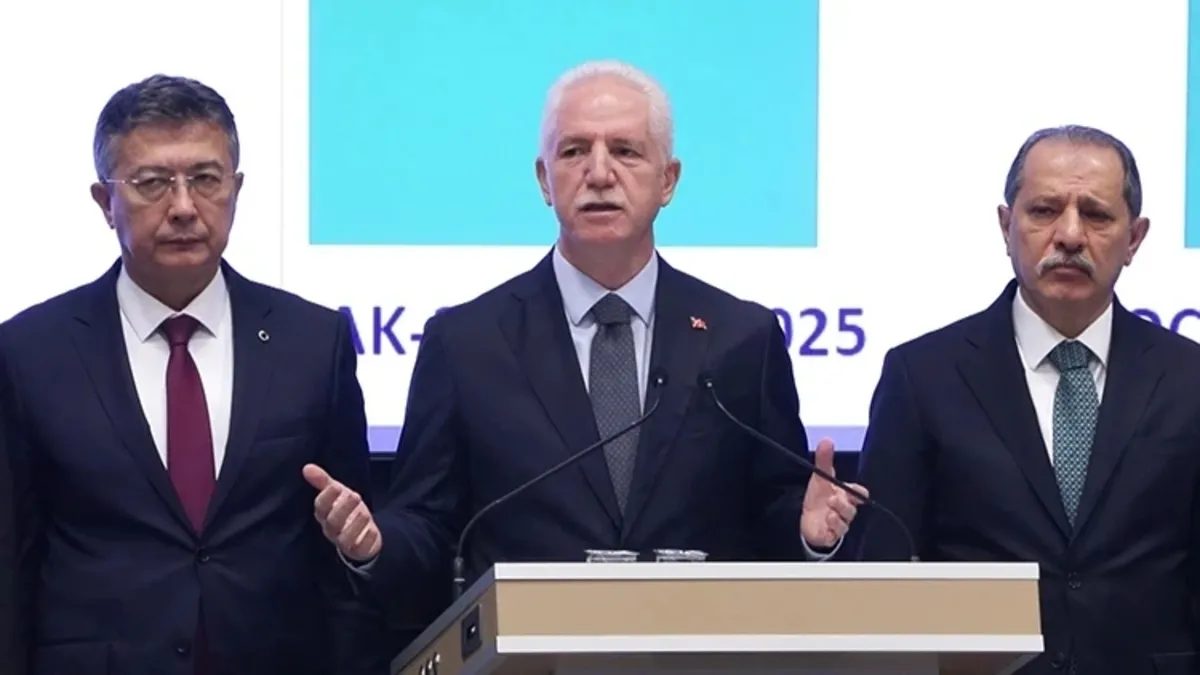 İstanbul Valisi Davut Gül, 2026'nın güvenlik verilerini açıkladı