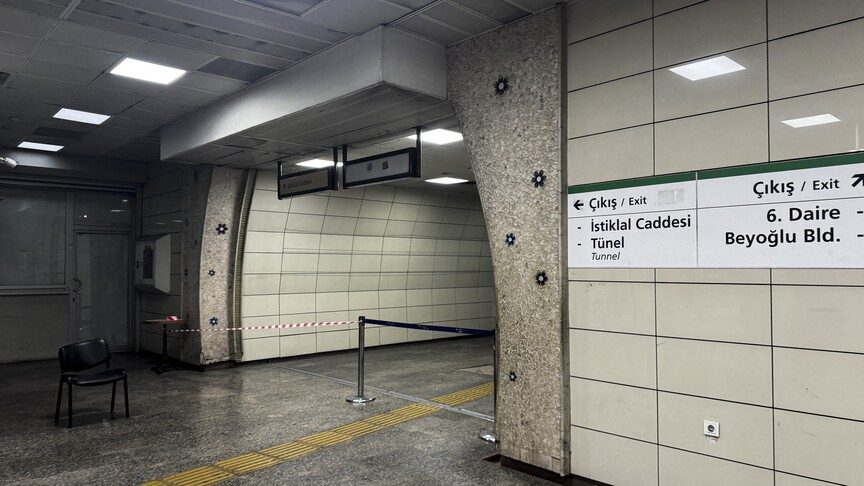 İstanbul'da aksayan tramvay ve metro seferleri yeniden başladı