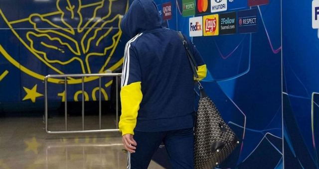 Fenerbahçe'de Kerem Aktürkoğlu'ndan maç sonu tepki