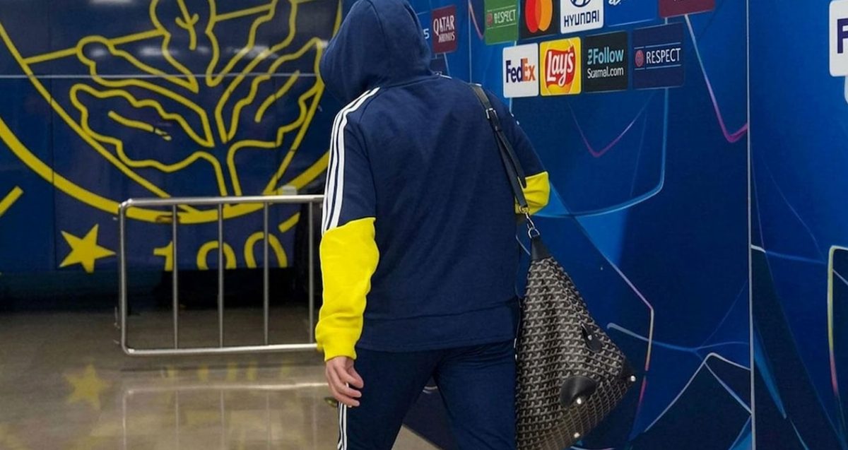 Fenerbahçe'de Kerem Aktürkoğlu'ndan maç sonu tepki