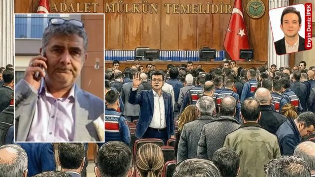 İBB davasında 94'üncü gün: Erhan Karaal savunma yapıyor