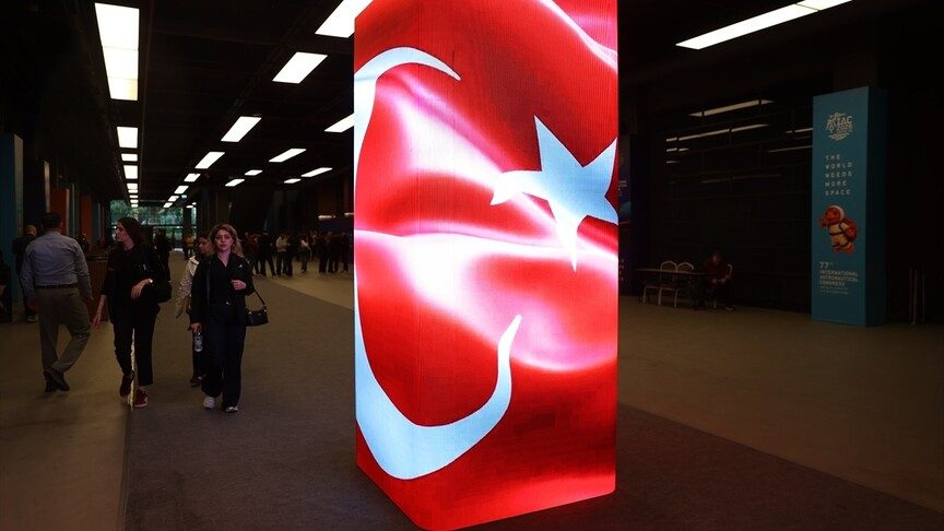 Antalya, Uluslararası Uzay Kongresi'ne ev sahipliği yapacak