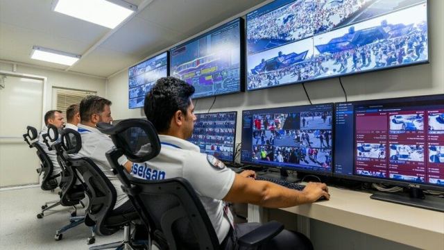 TEKNOFEST Şanlıurfa'da güvenliği ASELSAN teknolojileri sağladı