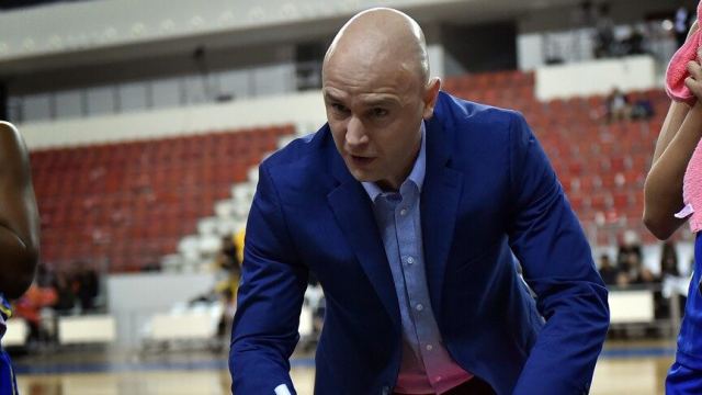A Milli Kadın Basketbol Takımı'nın yeni başantrenörü Frederic Dusart
