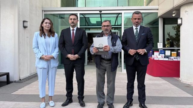 Muğla Barosu Başkanı Levent Akgün yeniden seçildi