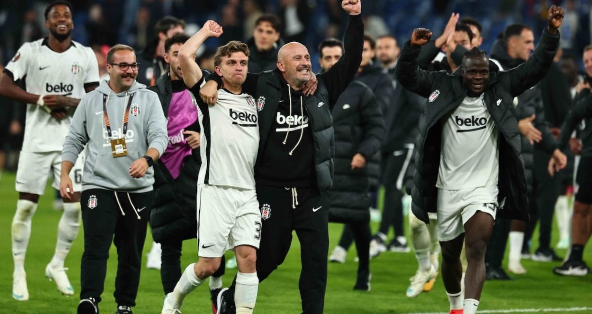 Beşiktaş, Avrupa Ligi’nde 3’te 3 için sahaya çıkıyor