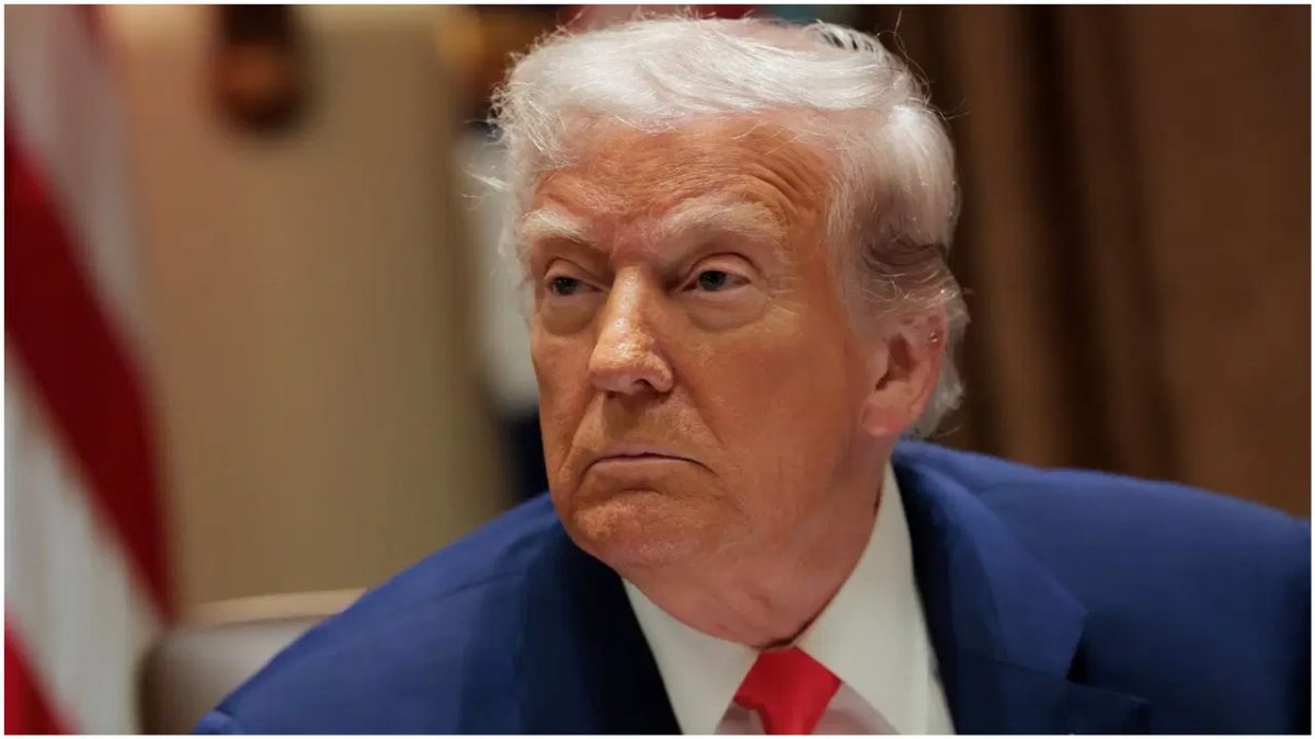 Trump, Hürmüz Boğazı'nın ABD'ye ait olduğunu belirtti