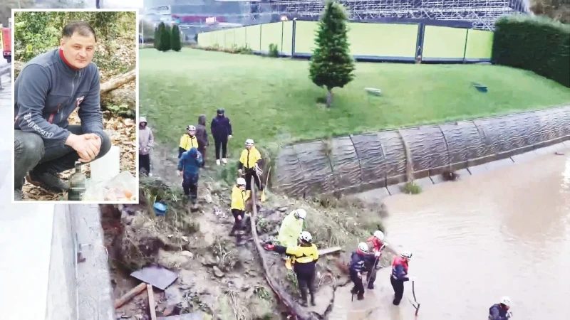 İstanbul Pendik'te sel nedeniyle kayıplar artıyor