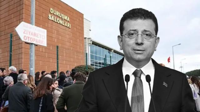 Ekrem İmamoğlu, yolsuzluk davasında iddialara yanıt verdi