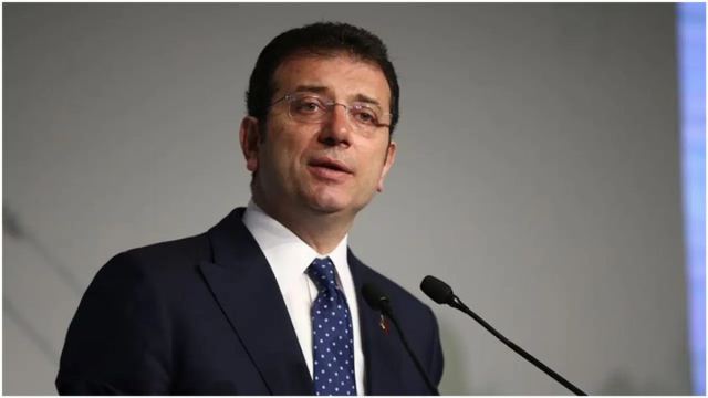 İmamoğlu, Başakşehir'deki okul saldırısına tepki gösterdi