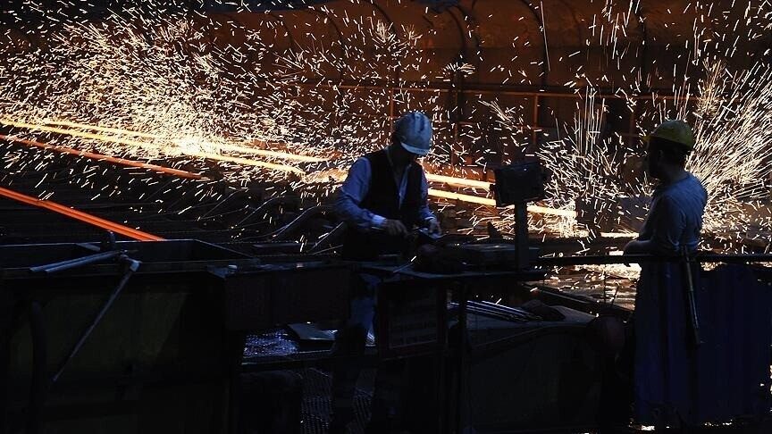 Sanayi Üretici Fiyat Endeksi Eylül'de Yüzde 2,31 Arttı
