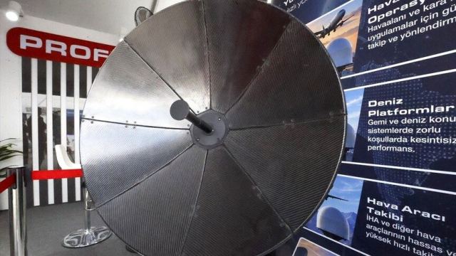 Türk mühendisler pozisyoner hava araçlarını geliştiriyor