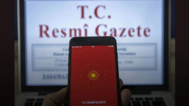 Bekir Bayrakdar Hazine ve Maliye Bakan Yardımcılığına atandı