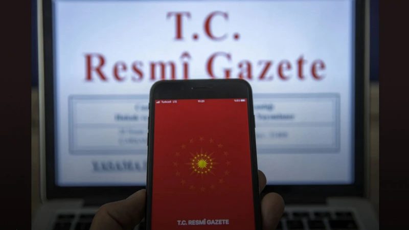 Bekir Bayrakdar Hazine ve Maliye Bakan Yardımcılığına atandı