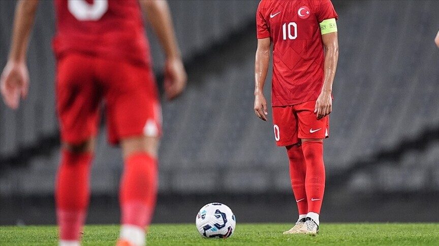 Ümit Milli Futbol Takımı Macaristan ile Başakşehir'de karşılaşıyor