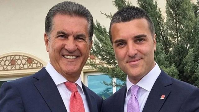 Emir Sarıgül, İstanbul'da Teslim Oldu