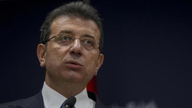 Ekrem İmamoğlu hakkında yargı mensuplarına hakaret soruşturması