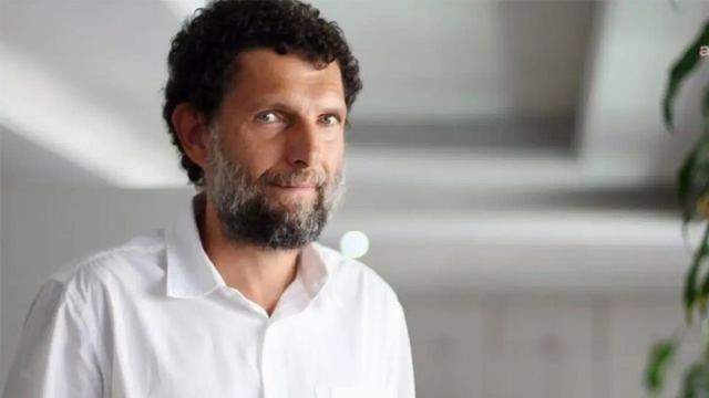 Osman Kavala, mahkeme kararına 'adaletin inkârı' dedi