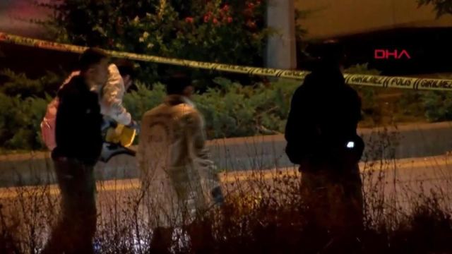Pursaklar'da silahlı saldırıda bir polis memuru şehit oldu