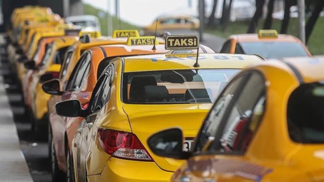İstanbul'da Taksiler İçin 10. İhale Tarihi Belli Oldu