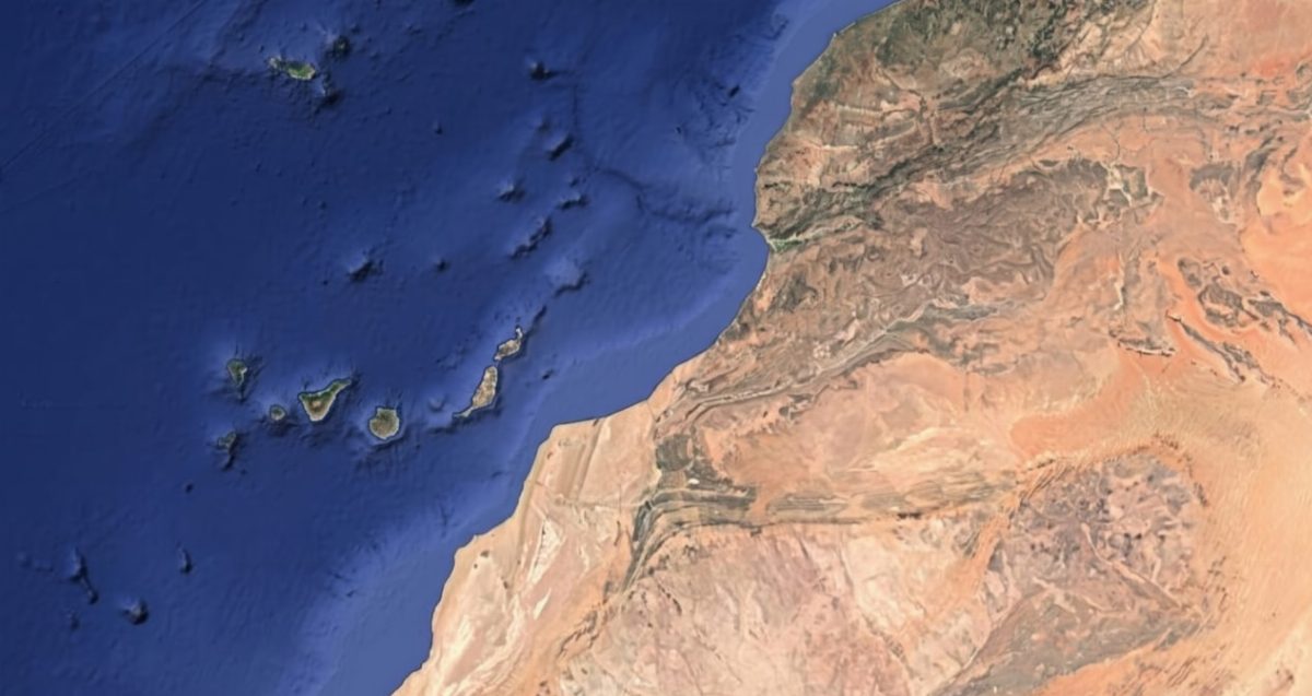 İspanya ve Fas, Tropik Deniz Dağı için maden savaşına girdi